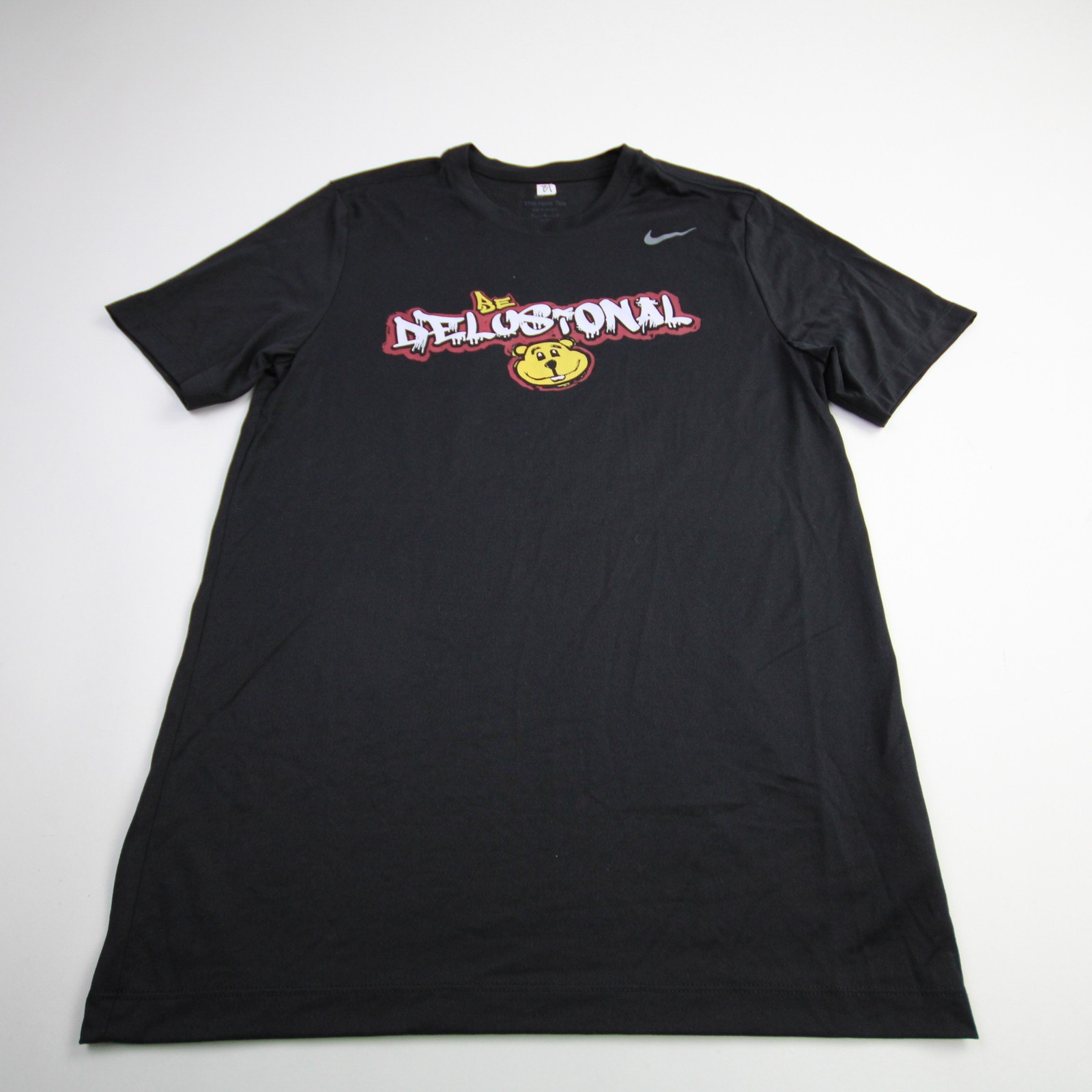 Minnesota Golden Gophers Nike Short Sleeve Shirt Men's Used XL