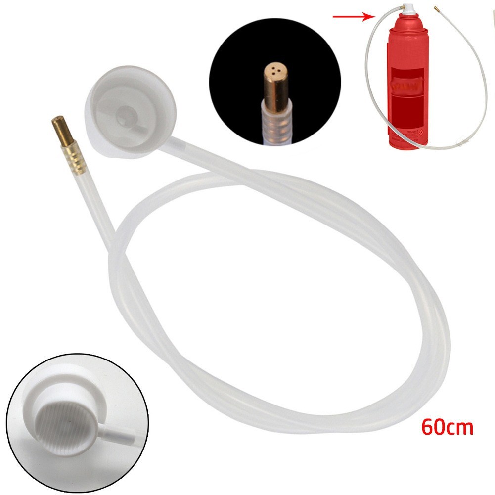 High Quality Fluid Film 1 X Extension Hose Plastic 1x 24 Inch Degree 60cm