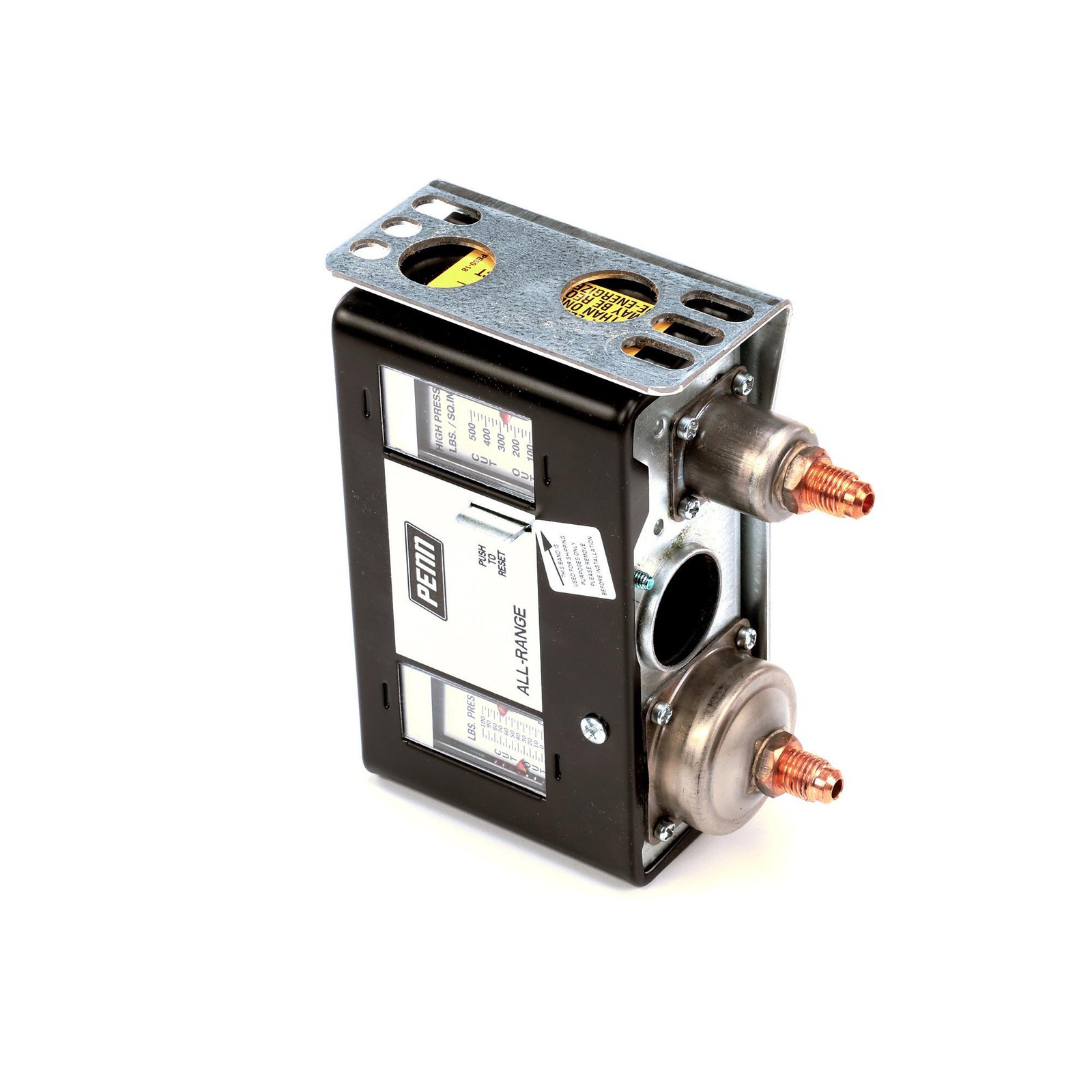 Vogt Ice Machines Control, Dual Press, Penn #P72 12A2117D02 - Genuine OEM