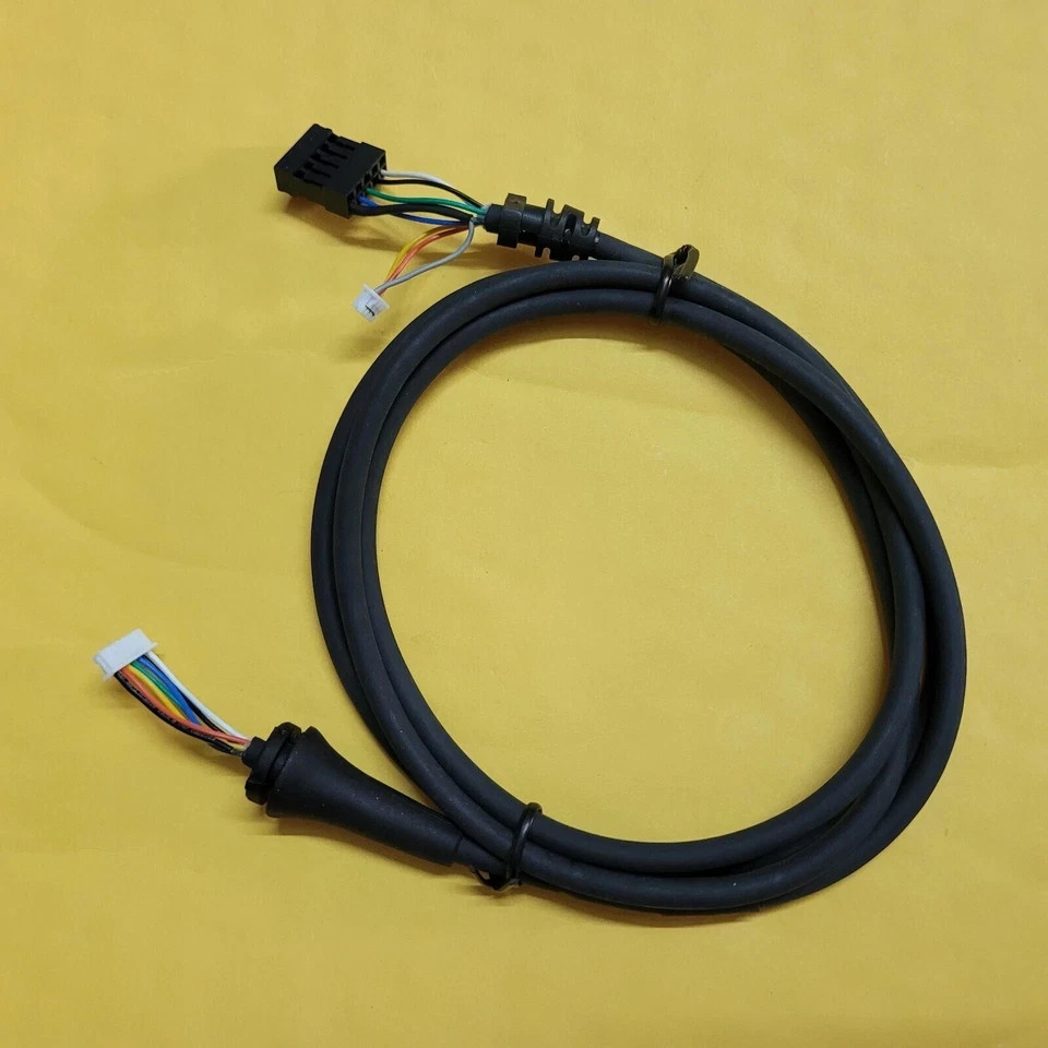 New Bose Aviation Headset A10 X Headphone Headband Head Beam Cable / SS