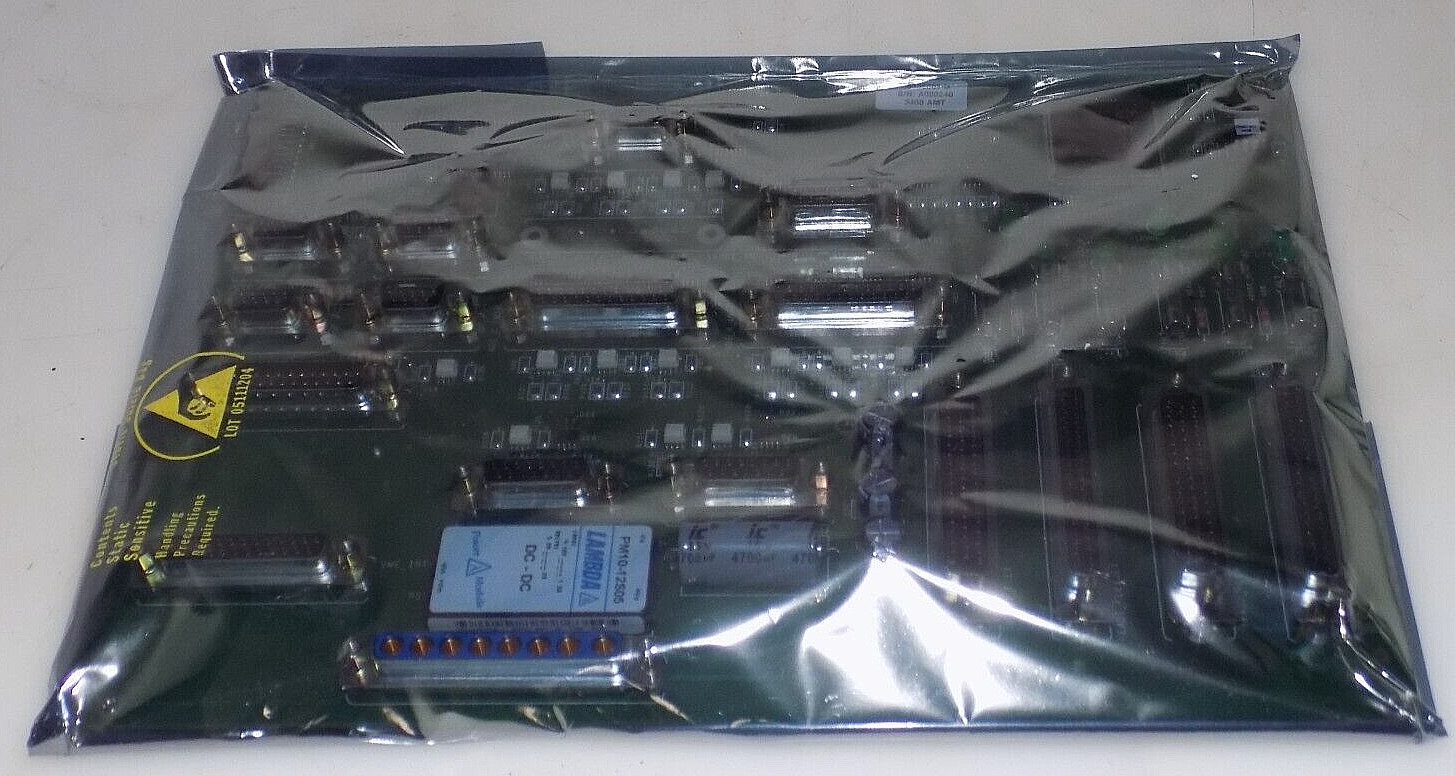 **NEW** Universal Instruments 48138802-D I/O Control board I/O CNTRL