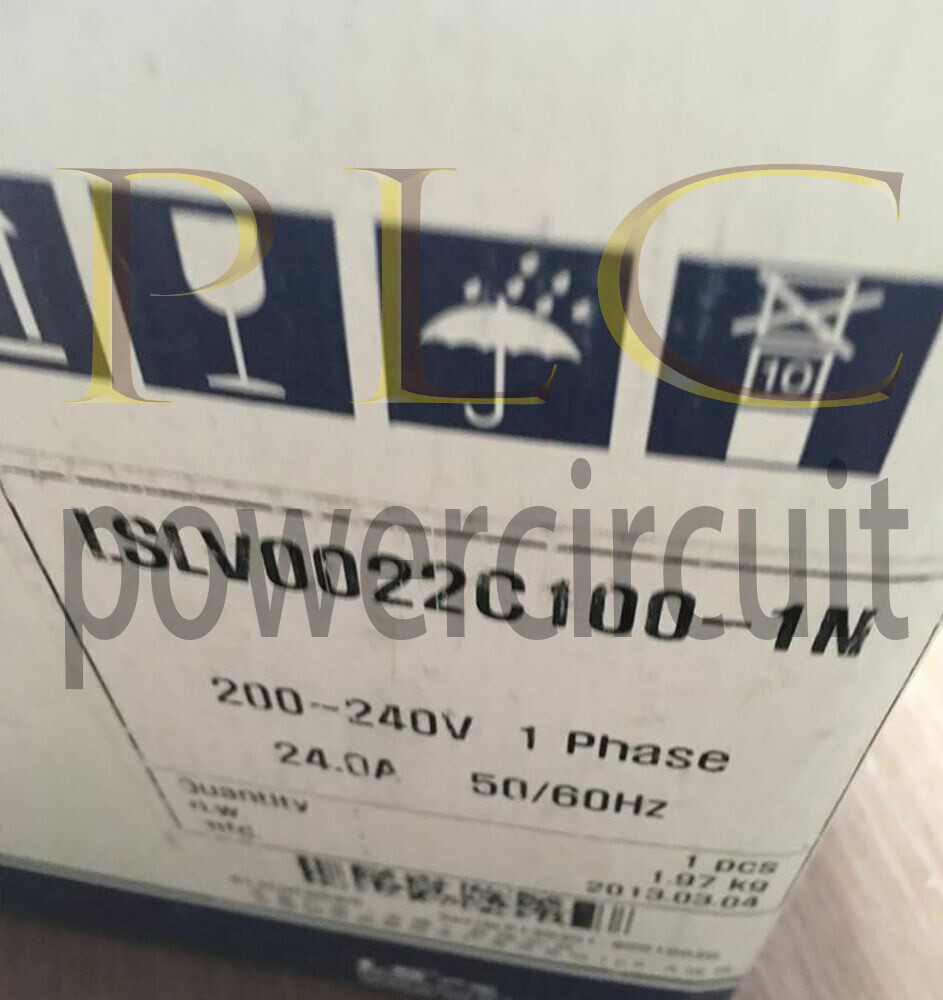NEW IN BOX LS LSLV0022C100-1N Inverter~