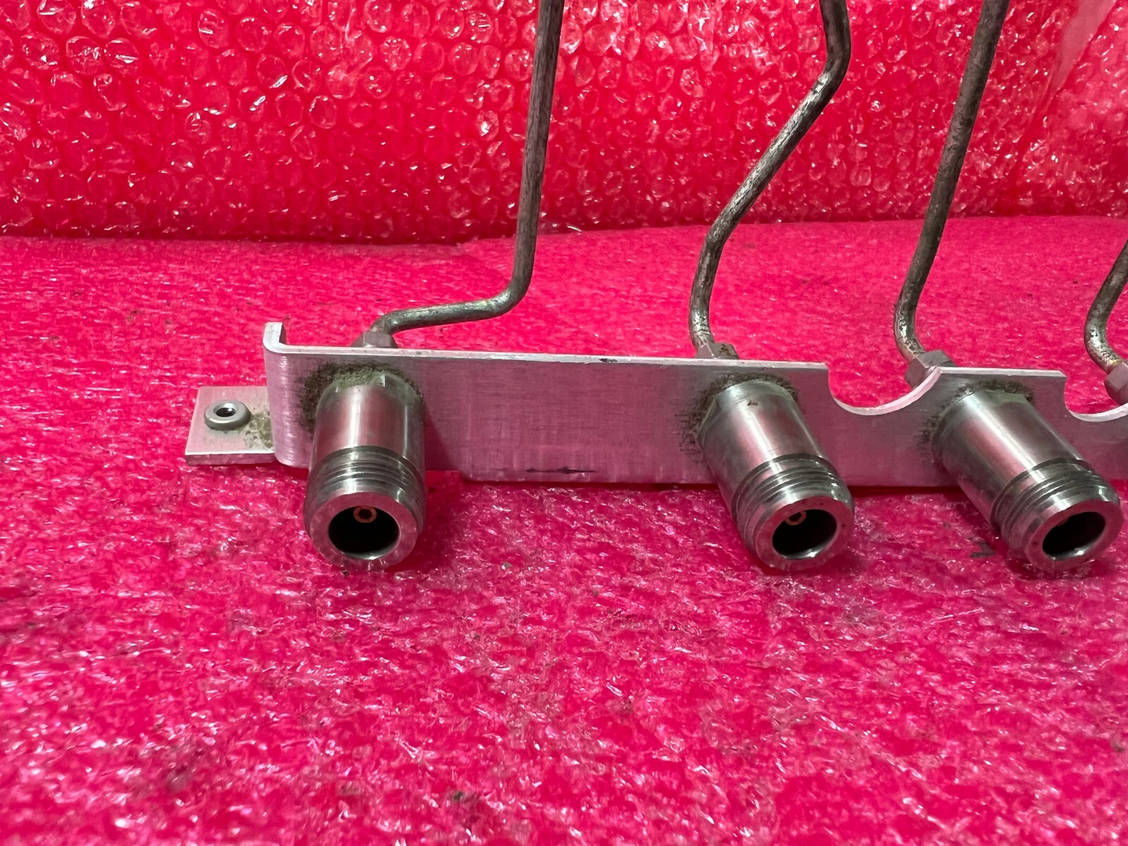HP 8753C Network Analyzer 300kHZ - 6 GHz Front Connector