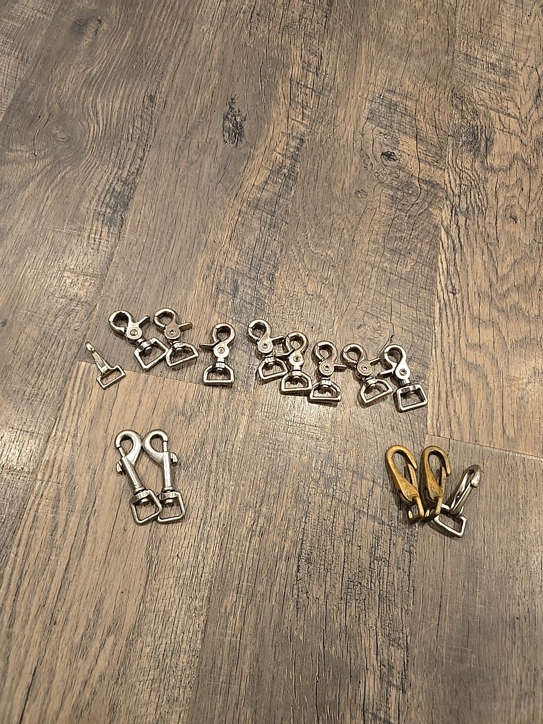 Replacement Snaps