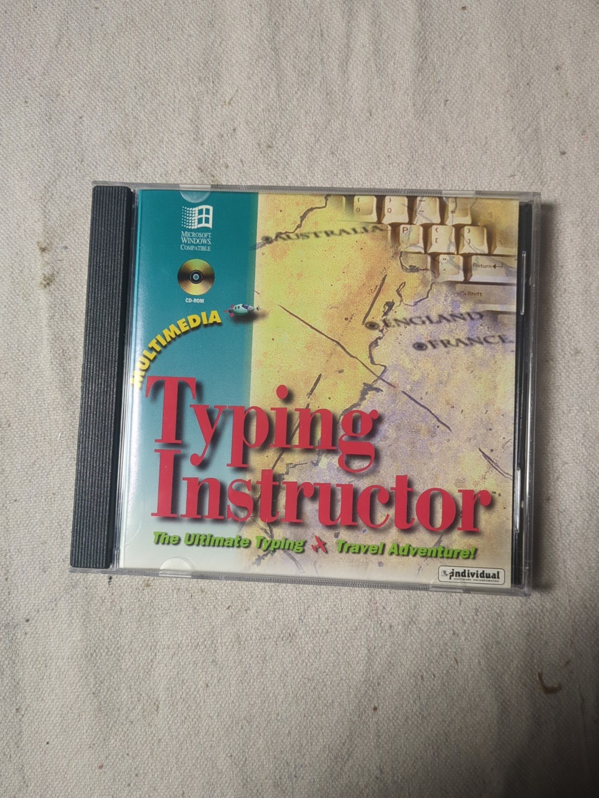 Individual Multimedia Typing Instructor. 1994