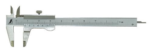 Shinwa Sokutei Premium Ultra-Compact Caliper 70mm 19892 11.4 cm (L) x 3.9 cm (W)