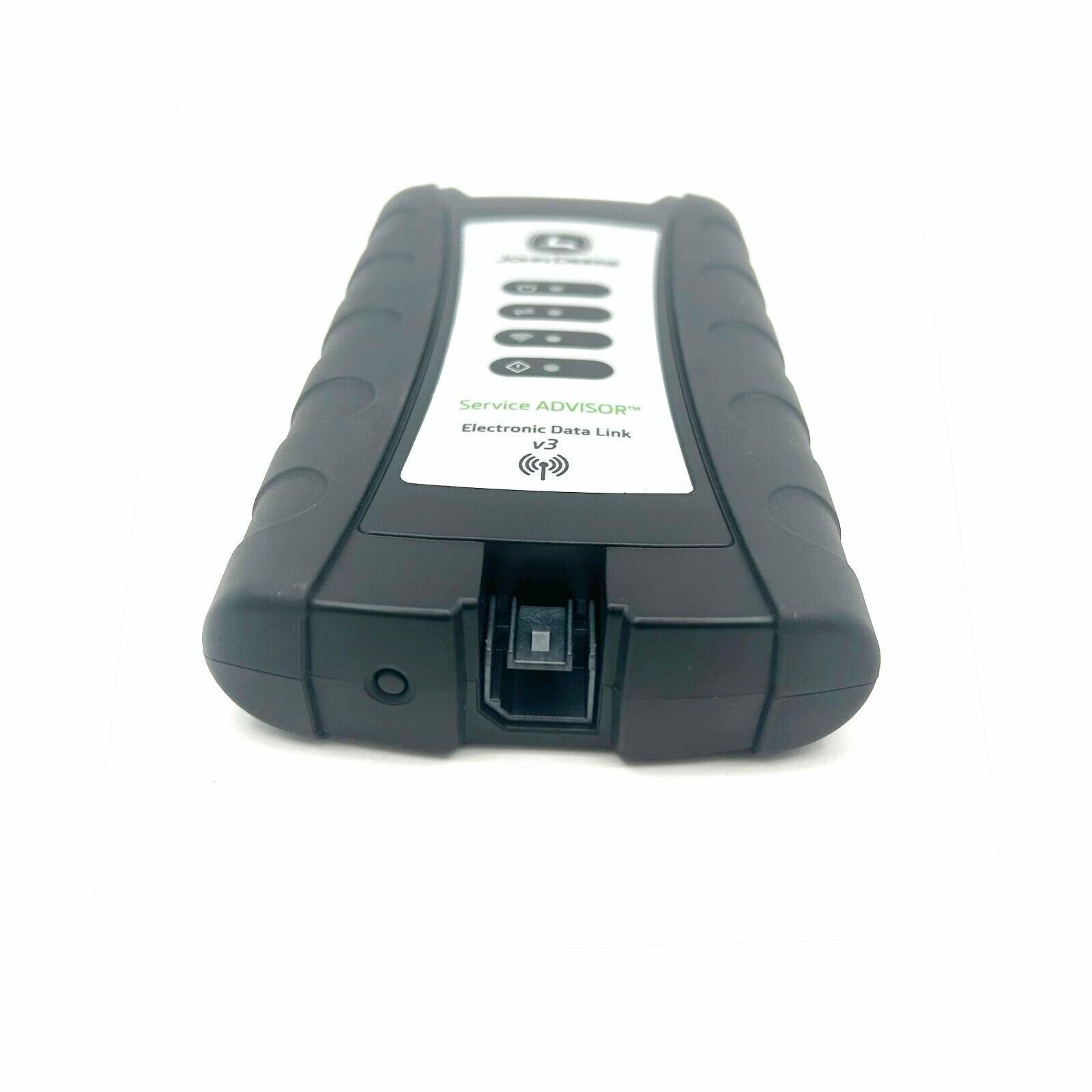 For John Deere EDL V3 DIAGNOSTIC TOOL INTERFACE AND CABLE KIT WITH V5.3 AG/CF
