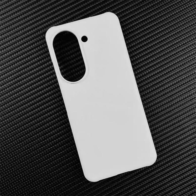 For ASUS Zenfone10 10Z Smooth Matte Rubberized hard case back shell Skin cover