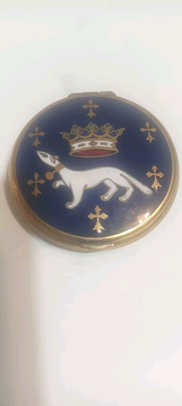 Pre Revolutionary French Patch Box