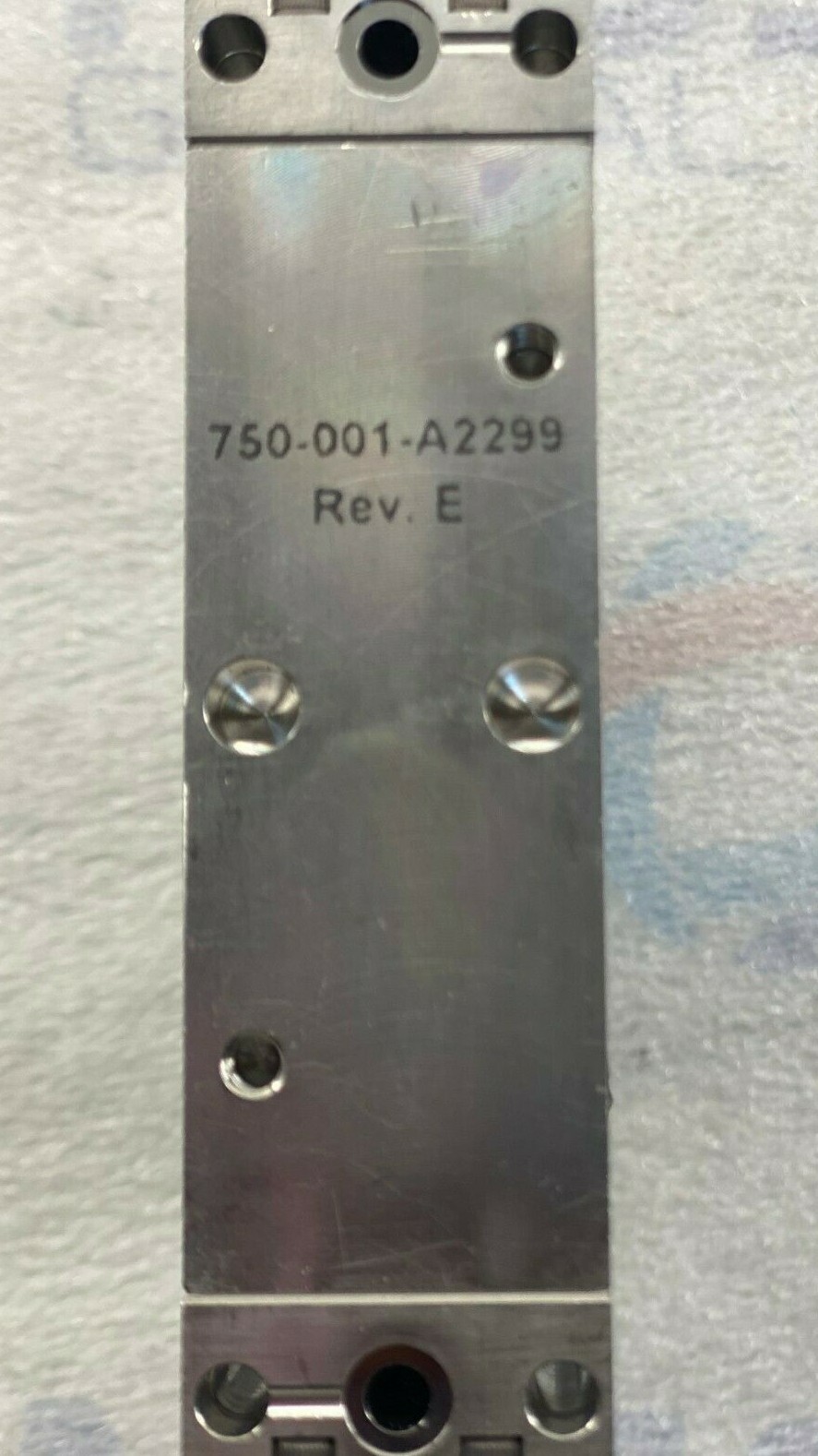 Celerity Unit UFC-8565C Mass Flow Controller 02, 20 SLM