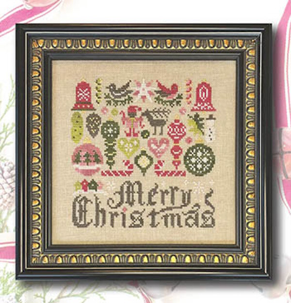 Arranging Ornaments~Ink Circles