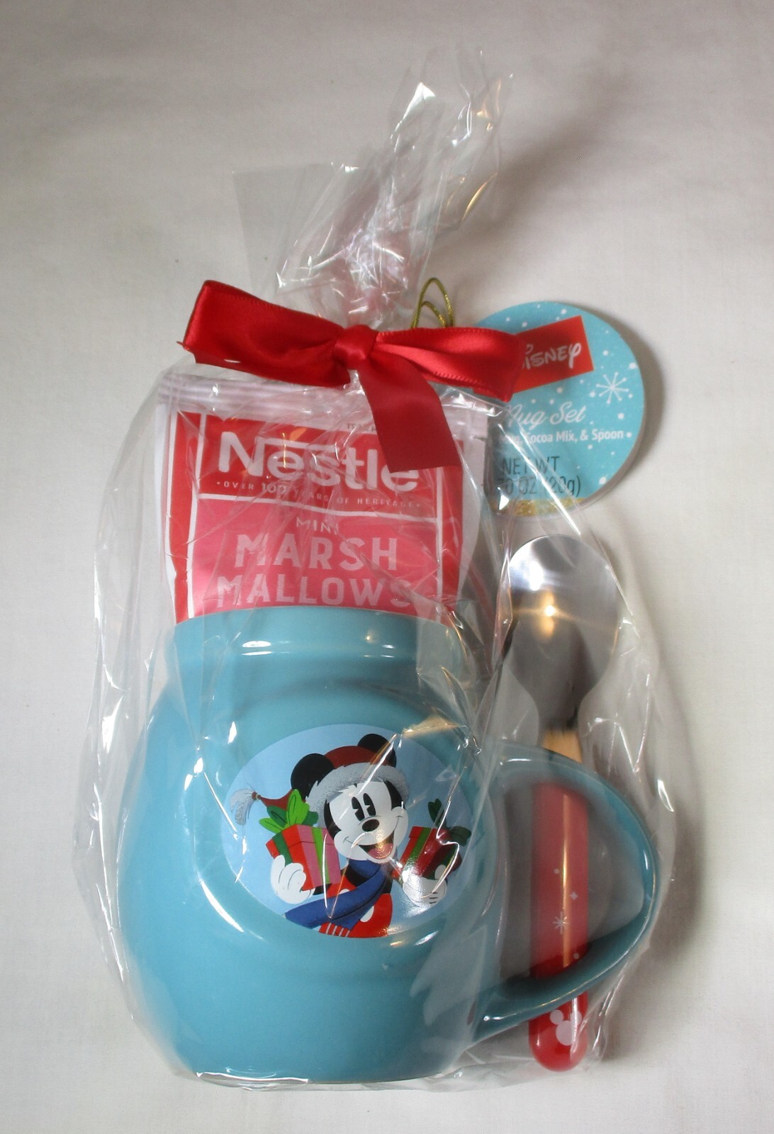 Disney Mickey Mouse Christmas Hot Cocao Mug