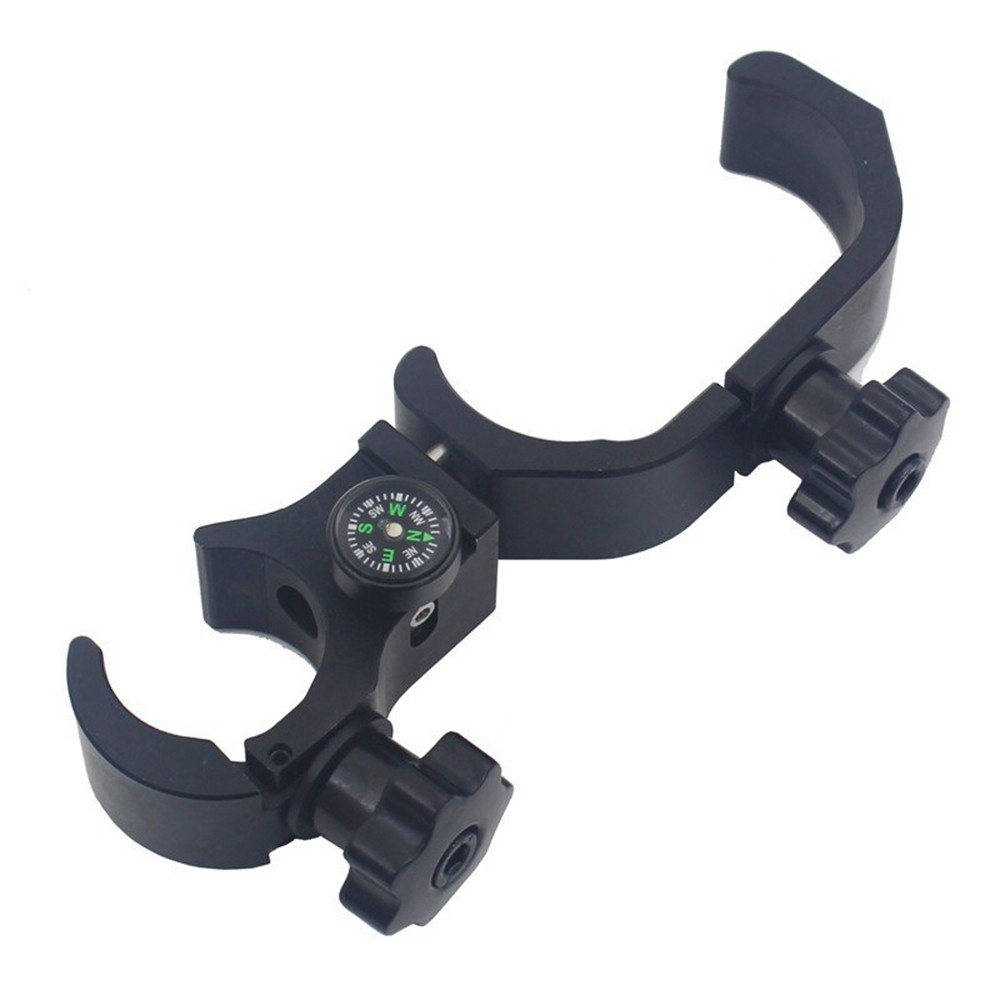 Range Pole Cradle Bracket for Trimble Handheld Open Data Collector with 3710