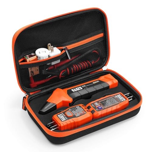Hard Case, Storage Box for Klein Tools ET310 AC Circuit Breaker ET310 Case