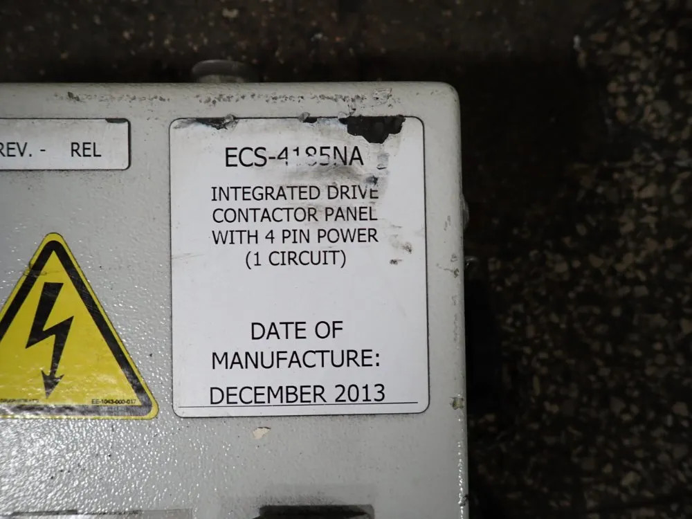 CONTACTOR PANEL 08250561797