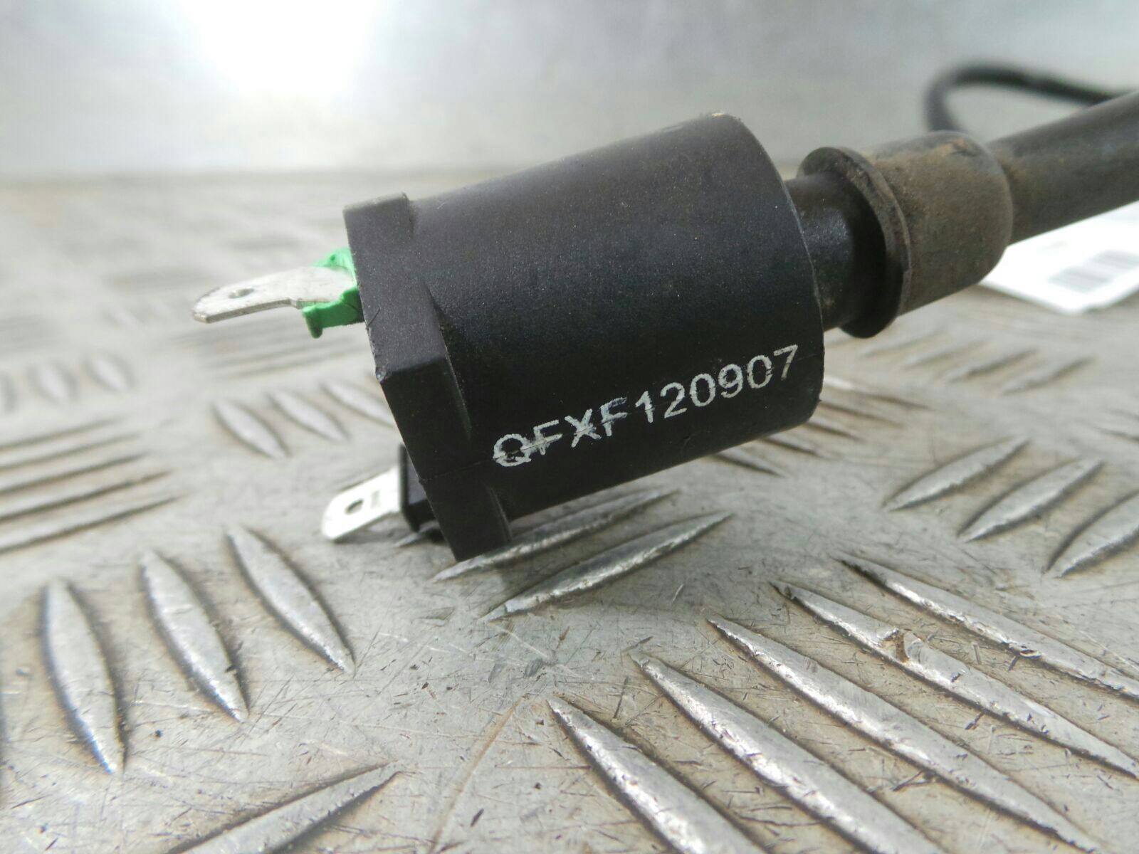 2013 PEUGEOT VCLIC IGNITION COIL / COILS