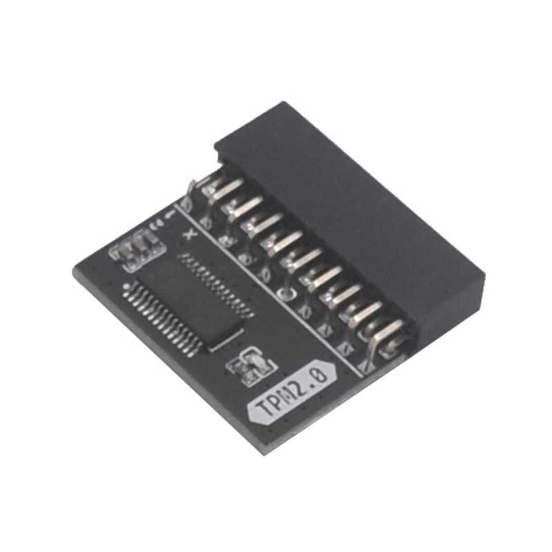 TPM V5 Encryption Security Module Encrypted Information Encrypted Protect