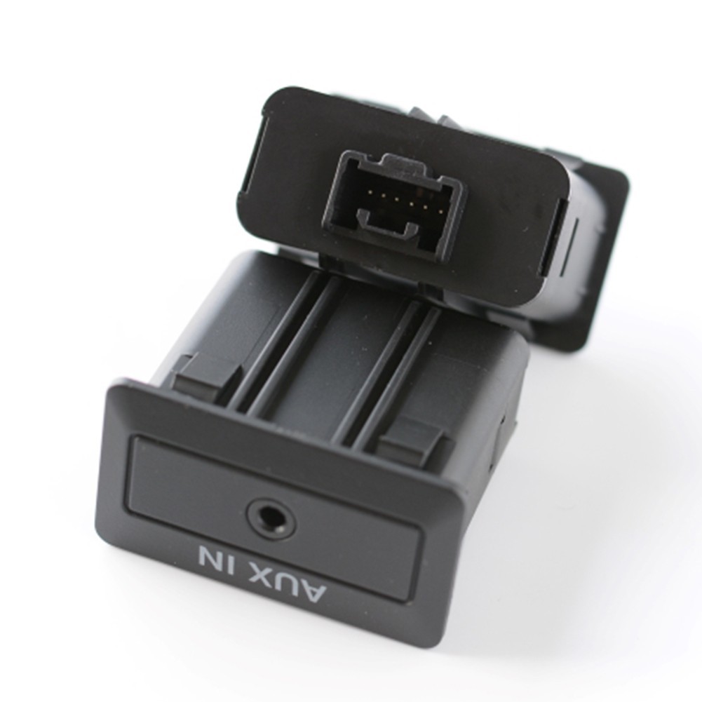TD7466DFX AUX Adaptor for For MAZDA Reliable and Convenient Audio Solution