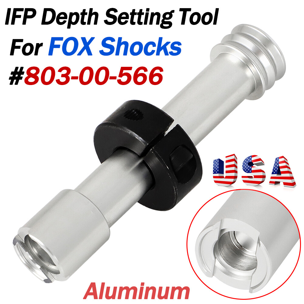 803-00-566 IFP Depth setting tool for FOX shocks or X2/X/DPS For service/rebuild