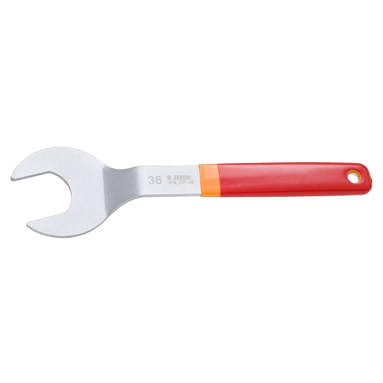 Unior 36mm Offset Cone Wrench Tool for Headset and Hub Adjustment