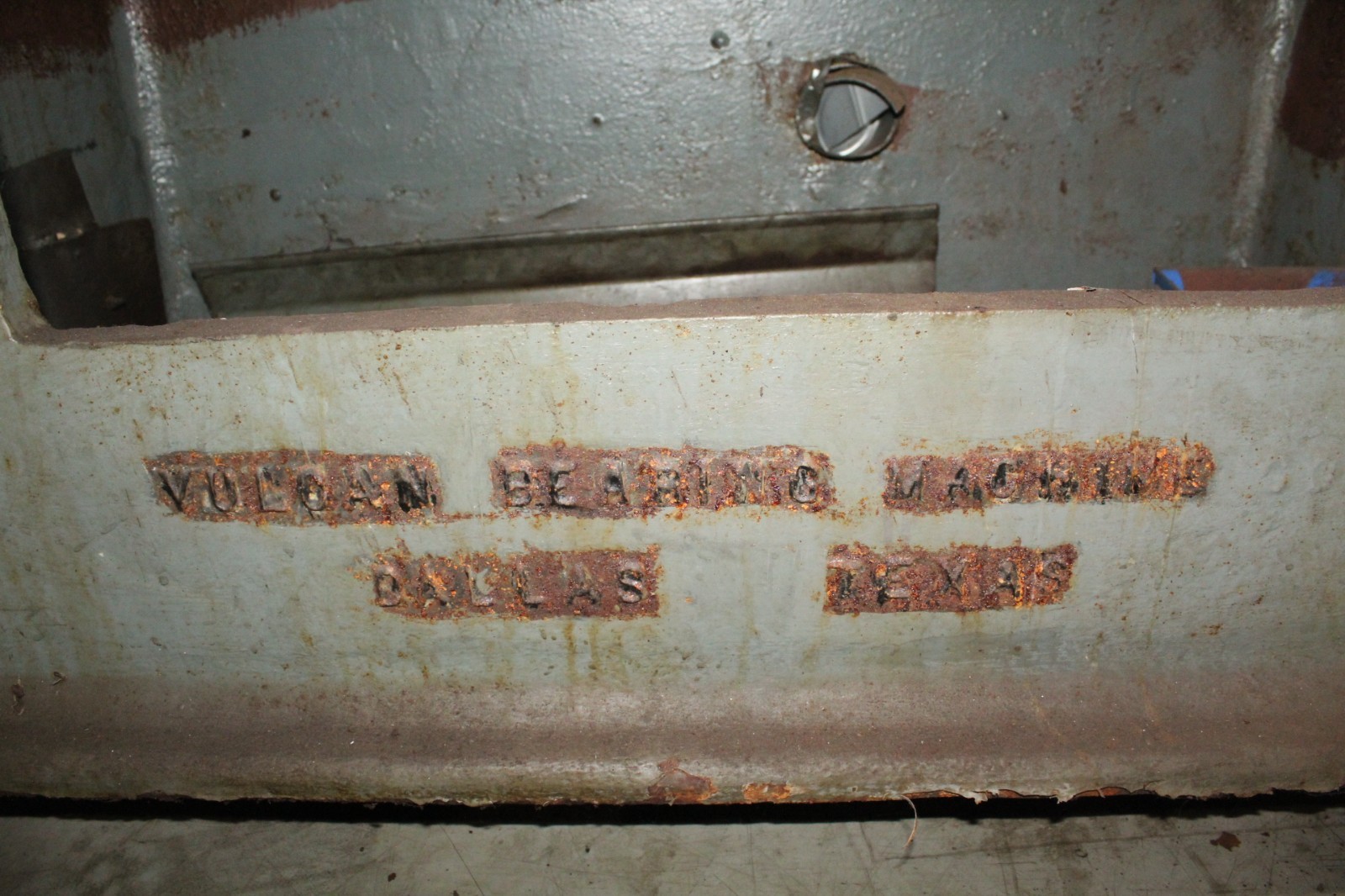 STORM VULCAN-14 OD Grinder