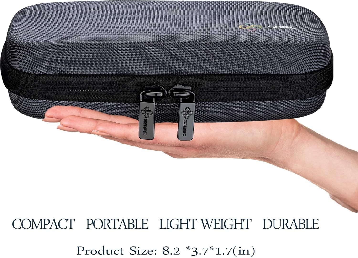 Luxury Insulin Cooler Travel Case for Diabetics - Insulated & Compact 8.3 Inch