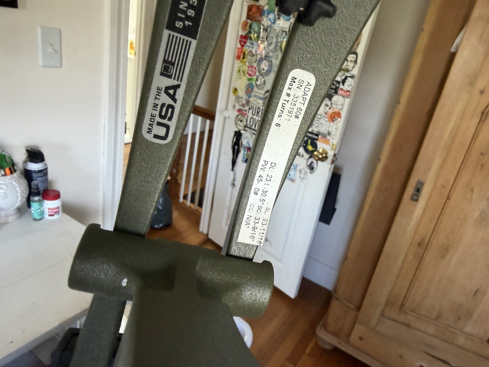 Bear Compound Bow Adapt 3351971