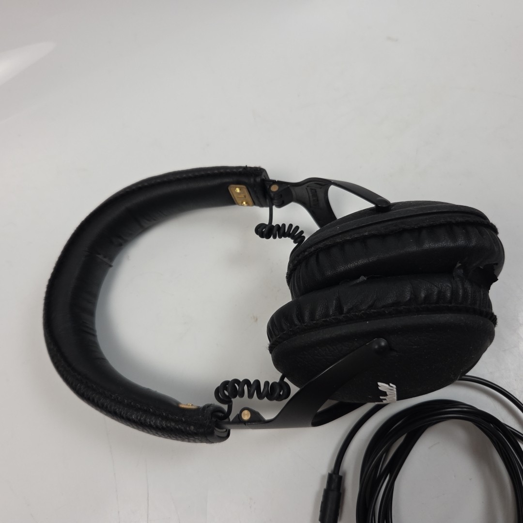 Marshall Monitor Wired Headphones