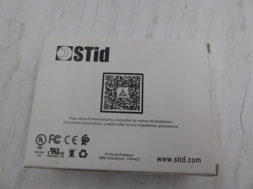 STID ARC-A ARC-A SECURE MIFARE SMARTCARD READER
