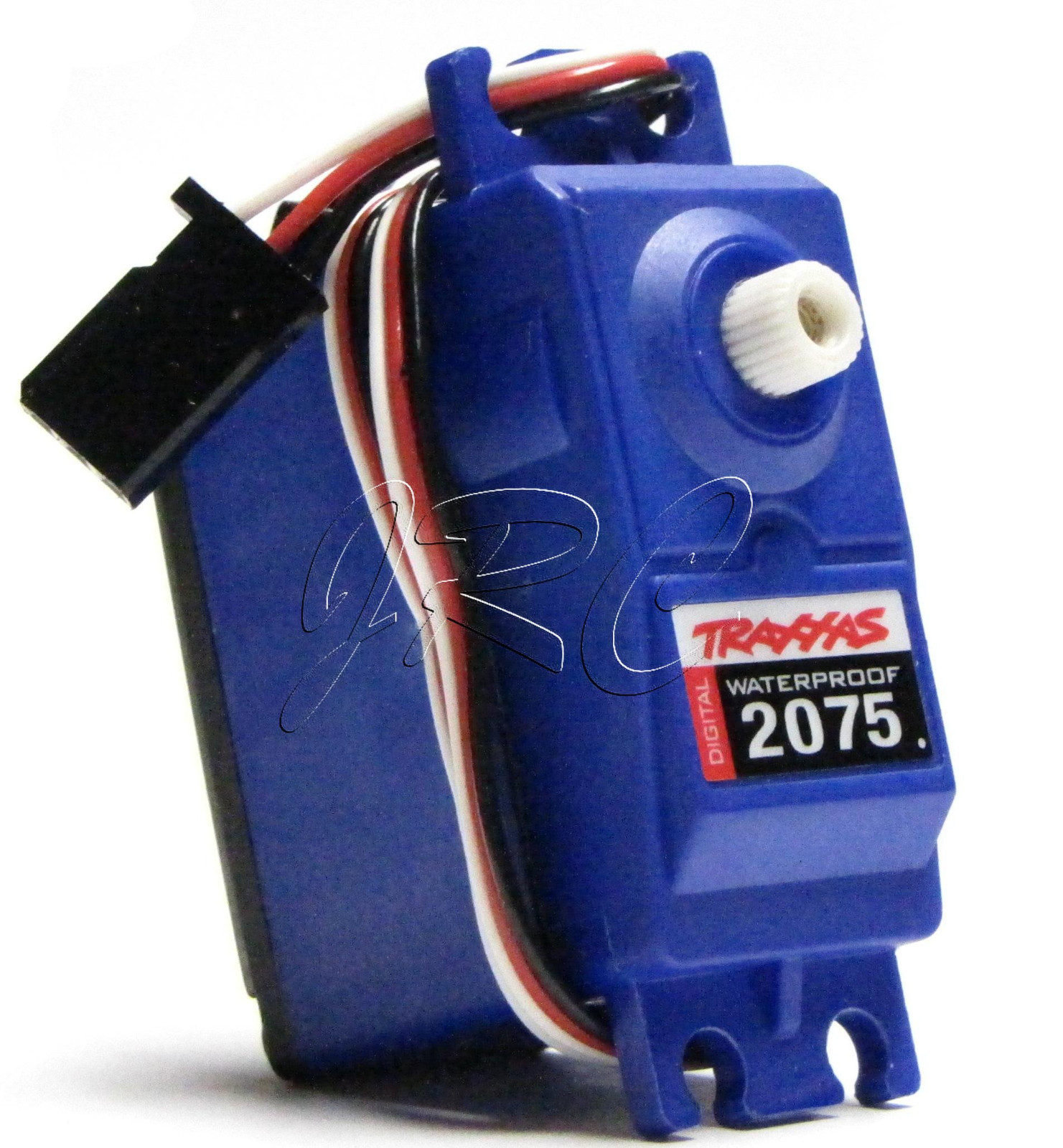 Fits Slash Modified - 2075 Digital High Speed BBrng Servo Traxxas 104354-74