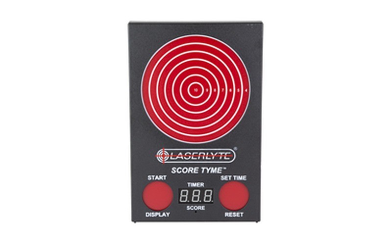 LaserLyte ScoreTyme Scoring Target