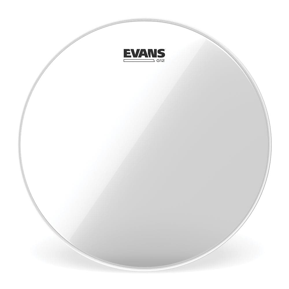 Evans G12 Clear Drumhead 14"