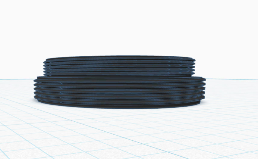 Fits for m42 to m37 lens adapter