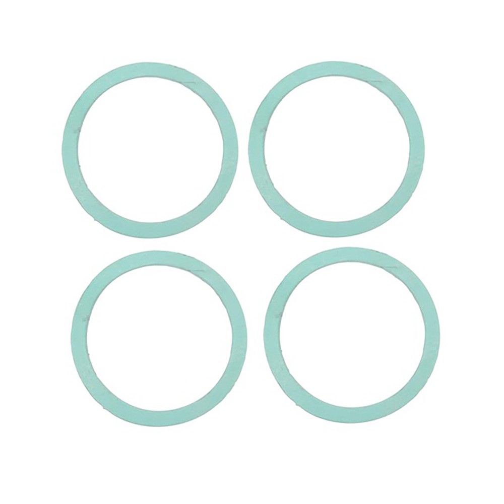 Qty 4: Hydraulic Pump Drain Gasket Fits Ford New Holland Replaces 81804570