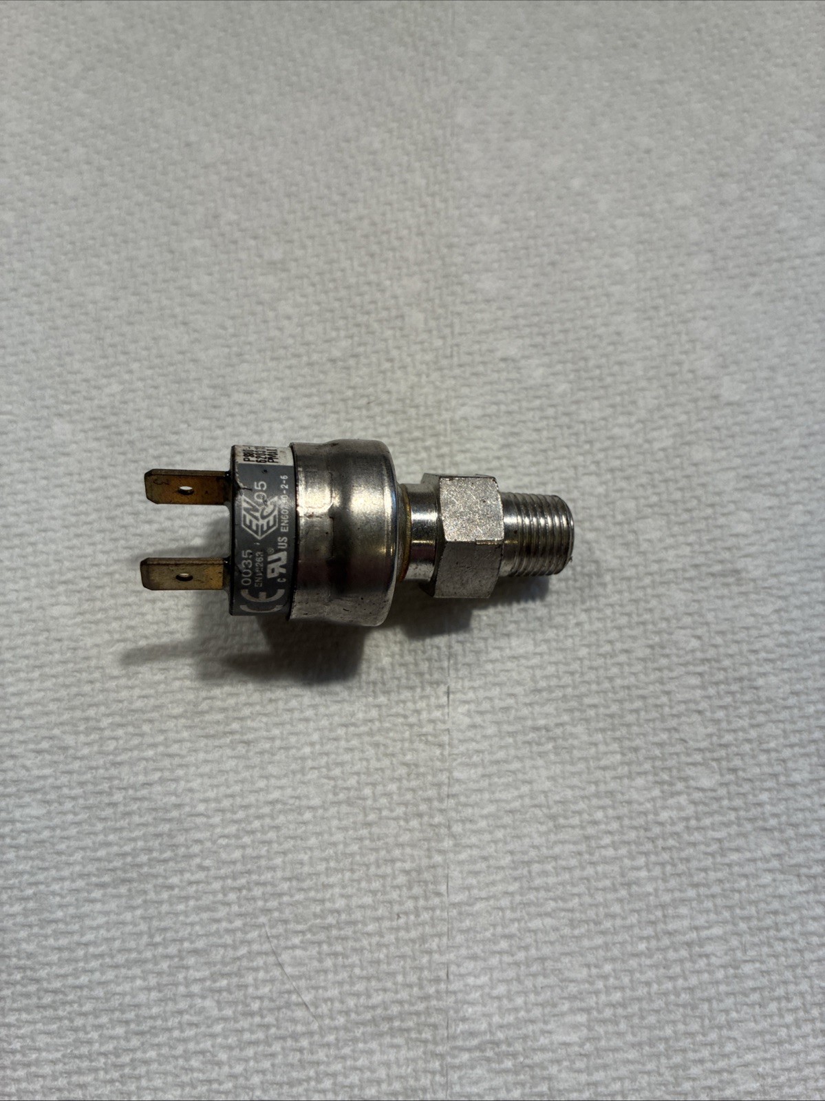 Cornelius 620313291 Pressure Switch, Syrup