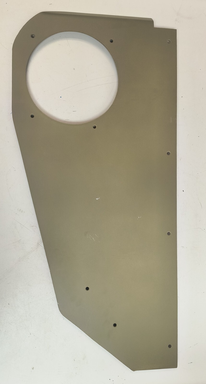KENWORTH R64-1159-110 PANEL-AIR CLEANER  PRIMED