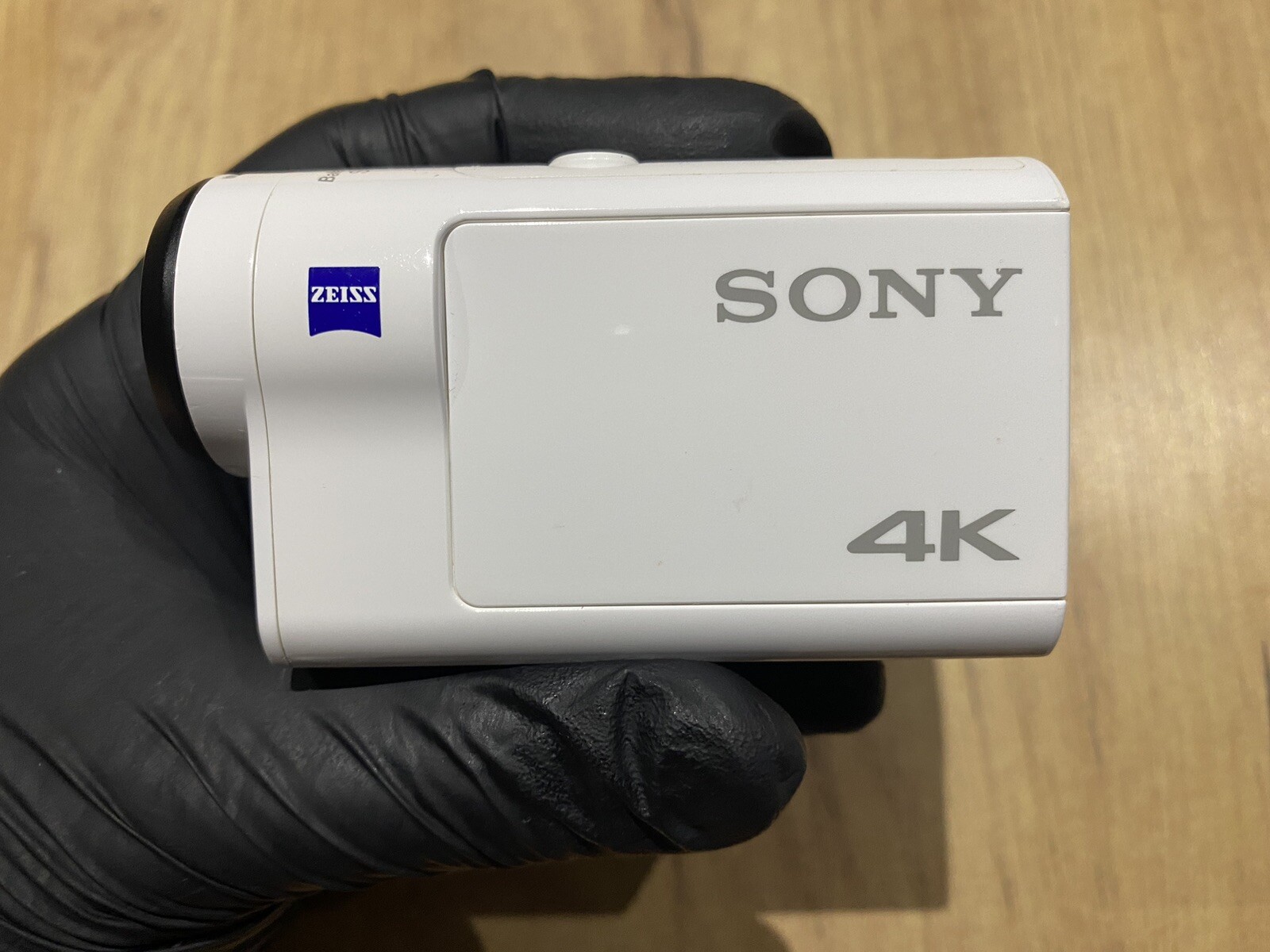 Sony Handycam FDR-X3000 4K Action Cam Video Camcorder White Bundle - Tested