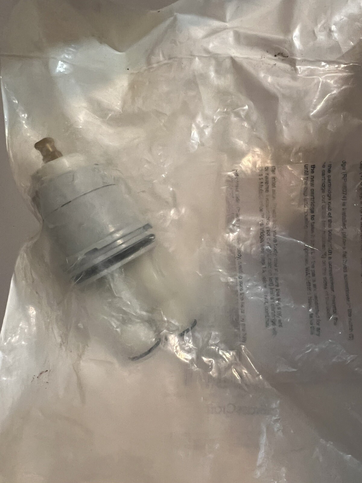 Delta compatible SLD1327 Pressure Balance Cartridge