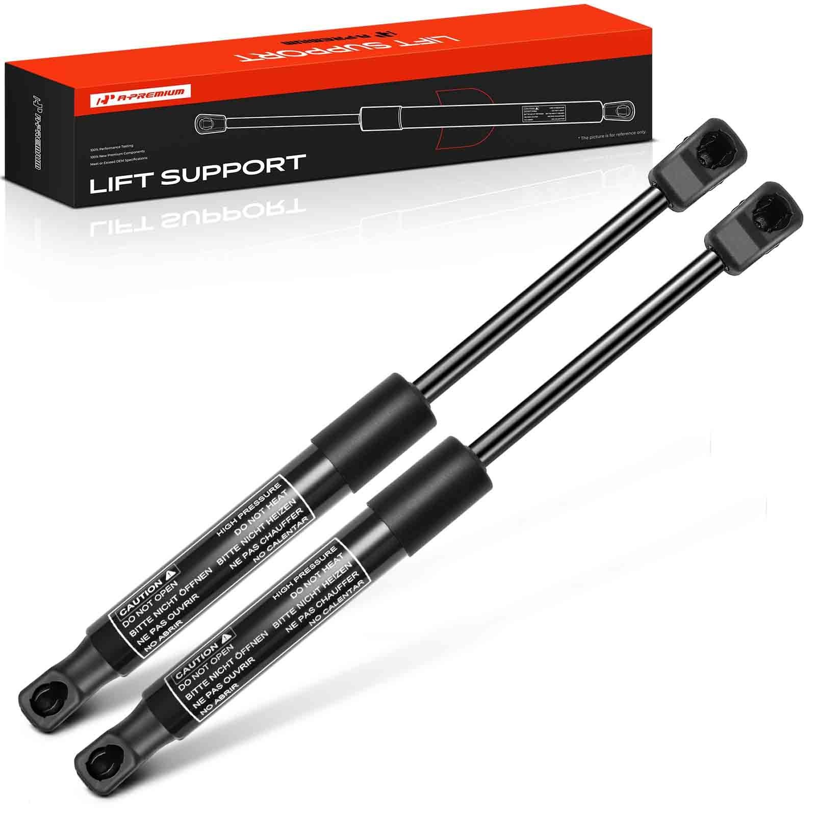 A-Premium 2x Front Hood Lift Supports Shock Struts for Hyundai Sonata 2018 2019