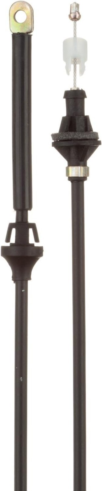 Accelerator Cable Replacement