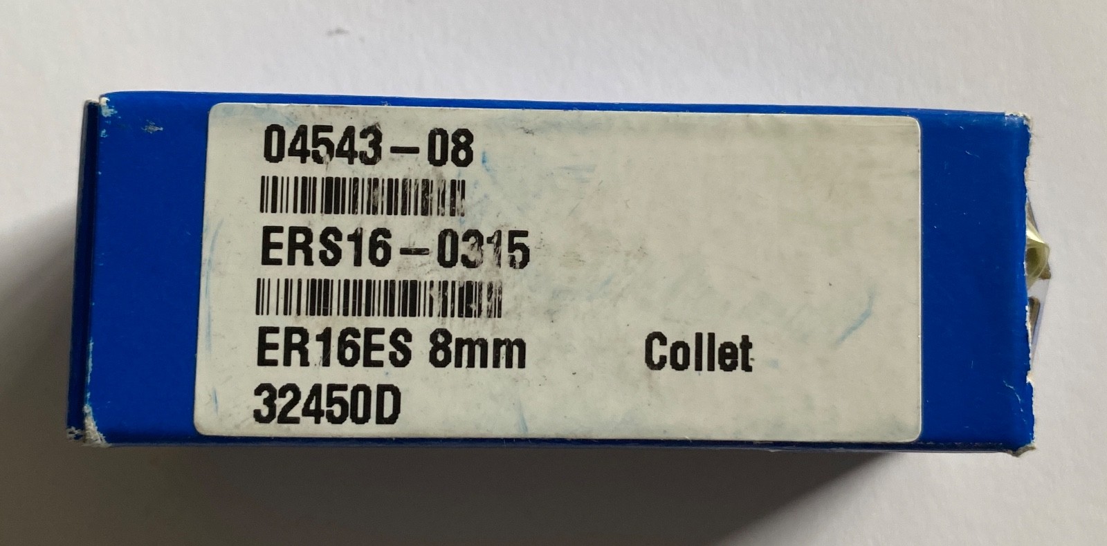 Techniks 04543-08 Collet