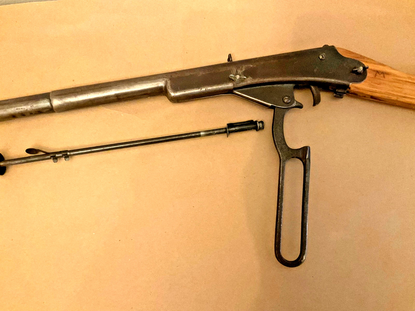 Daisy Vintage 1938 BB Air rifle