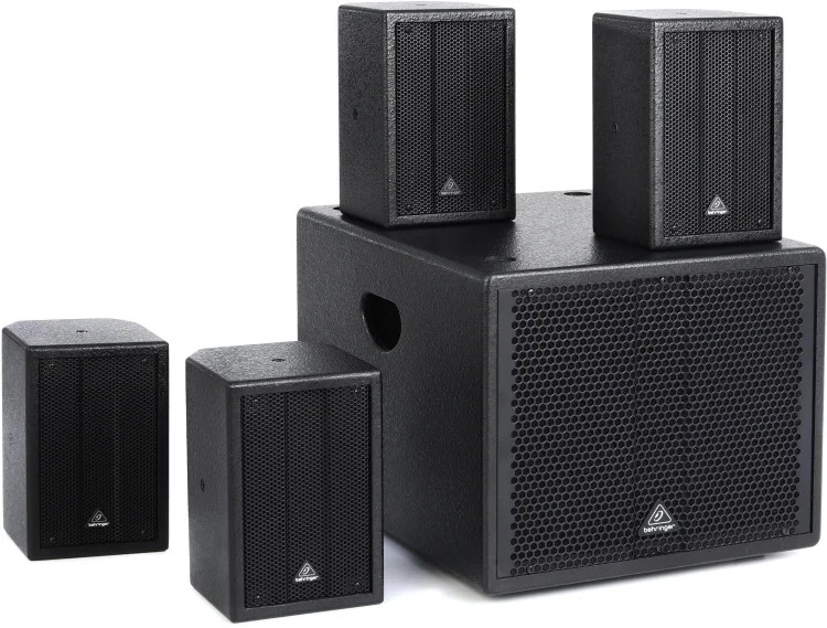 Behringer SAT 1004 Bundle