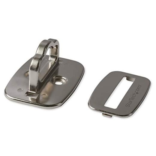 StarTech Laptop Cable Lock, Anchor, TAA, Large Cable Lock Anchor - Large