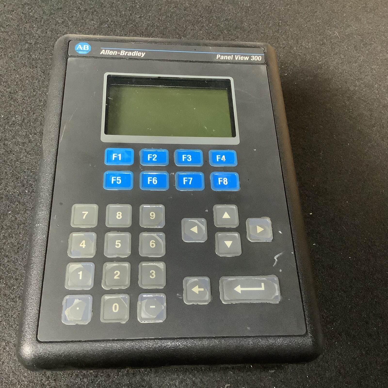 Allen-Bradley 2711-K3A5L1 SER B REV B FRN 4.41 PanelView 300 (st722)