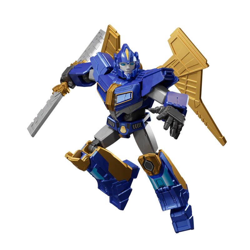 Blokees Transformers One Galaxy Version Vol. 05 Model Kit - Sentinel Prime - New
