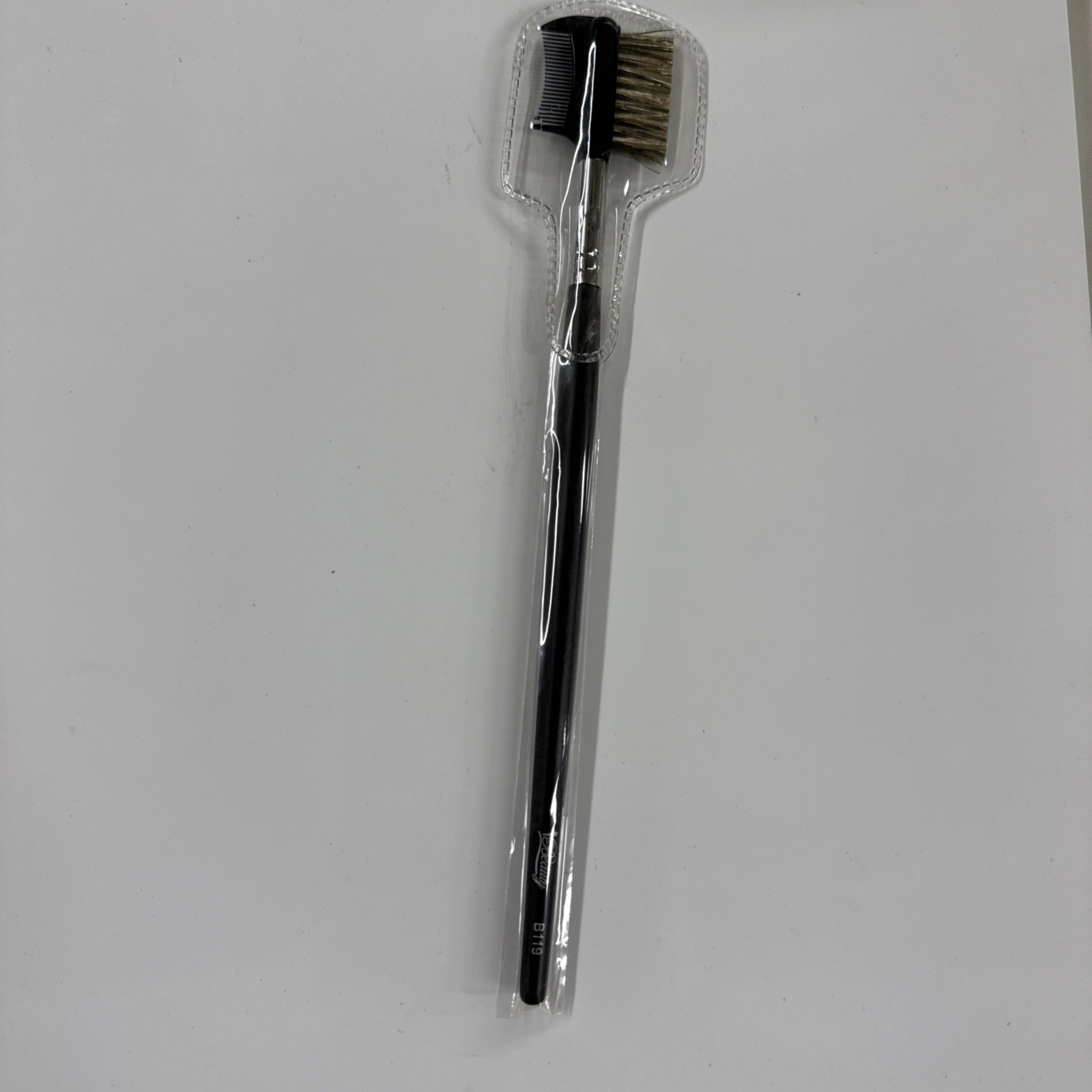 IBEAUTY Eyebrow Brush Comb , Eyelash Makeup Tool for Lash Separating #B119