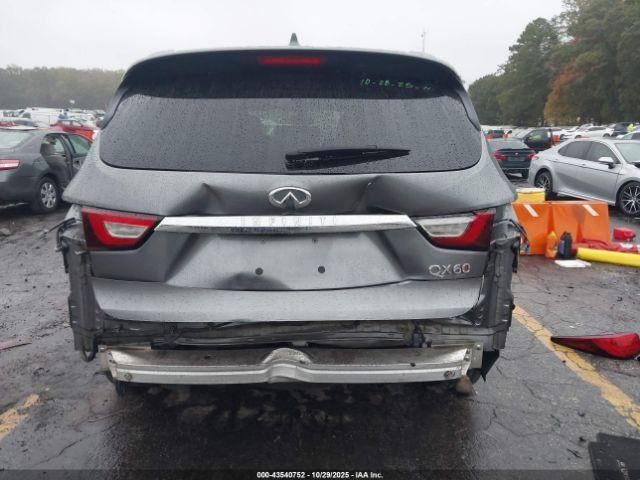 QX60 2018 Glove Box 5011793