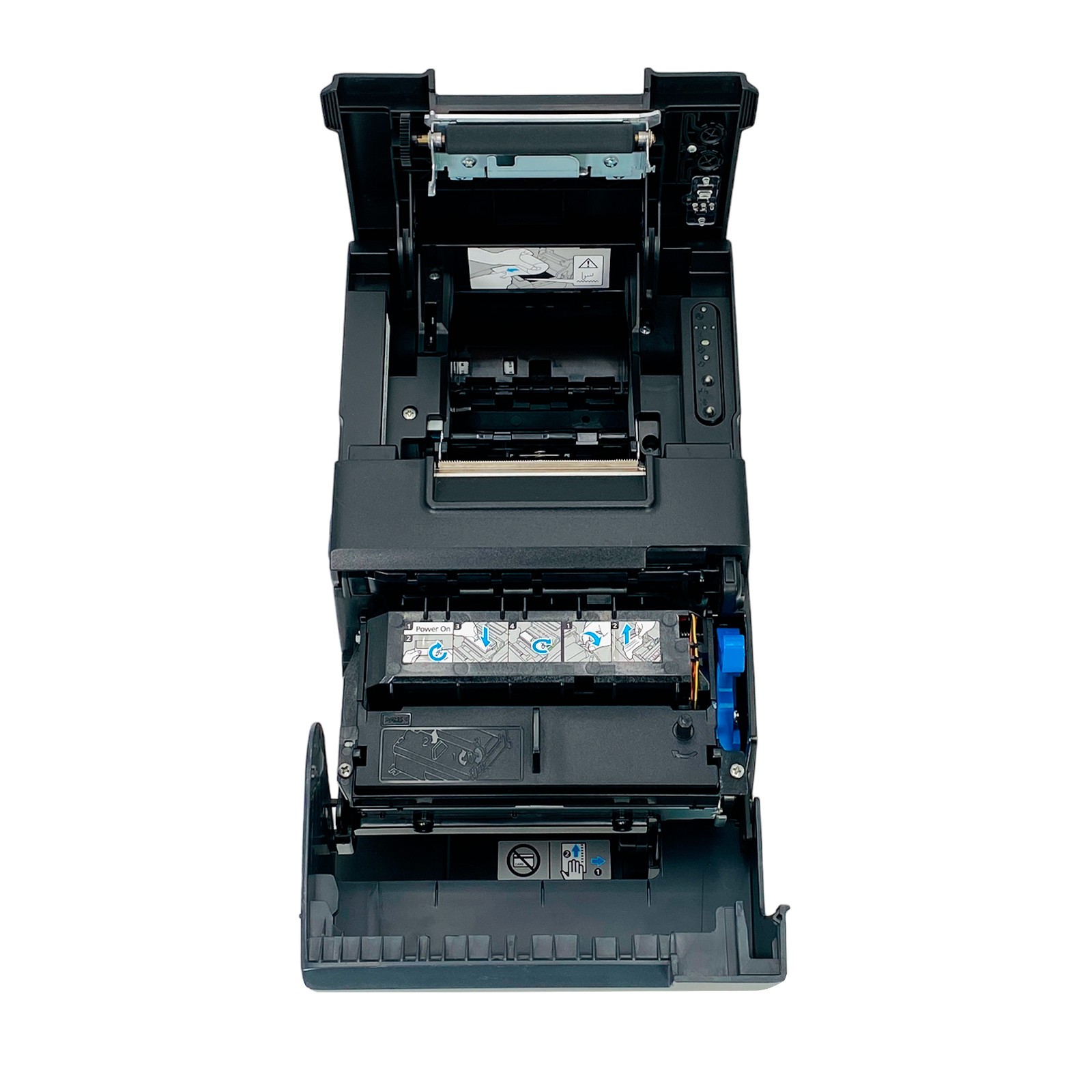 REFURBISHED Epson TM-H6000V Multi-function POS Receipt Printer USB LAN Serial