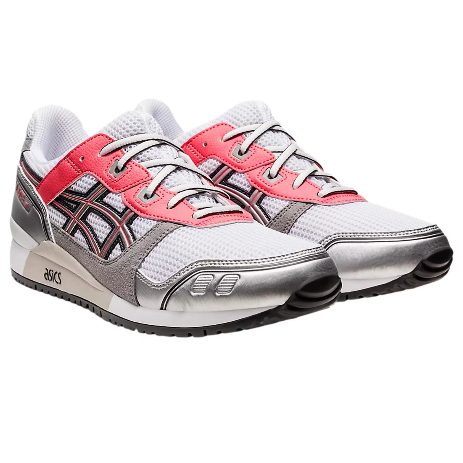 Asics Gel - Lyte III OG White / Sienna 1201A826-100 Men's